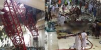 Terkait Jatuhnya Crane, 7 Orang Jemaah Haji Asal Indonesia Meninggal
