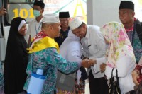 Seluruh Jemaah Haji Inhu Dalam Kondisi Sehat