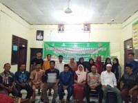 Dinas DPPKBP3A Sosialisasi Tentang Perlindungan Anak Terpadu Berbasis Masyarakat