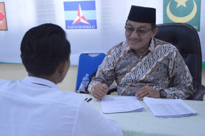 1.411 Yang Melamar PPS, Sudah Diterima KPU Kampar