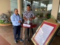 RAPP Sosialisasikan Gaya Hidup Bersih dan Sehat Antisipasi Virus Corona 