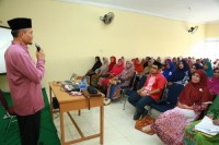 Potret Peringatan HUT Pramuka Di Kabupaten Inhu