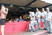 HUT YPW ke 58 Tahun, Guru dan Siswa Berprestasi di Berikan Penghargaan