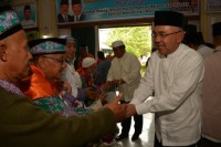 Plt Gubernur Riau Sambut Kedatangan Jemaah Haji Di Batam