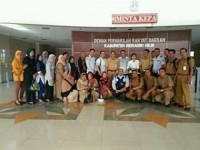 Forum Honorer K2 Inhil Akan Kawal BKD