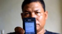 Dipecat Melalui SMS, Pekerja PT Hutahaean Lapor ke Disosnakertrans Rohul