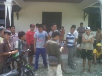 Tak Terima Gaji Selama Dua Bulan, Buruh PT Togus Gopas Mengamuk, Karena Kelaparan