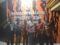 Sosialisasi SP PP dqn LBP PP dengan MPC PP INHU