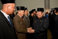 Bupati Bengkalis: Pengisian Jabatan Bukan Karena Faktor Kekeluargaan