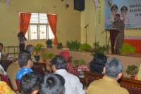 Walikota Membuka Penyuluhan dan Bimbingan Jabatan Dalam Mencari Pekerjaan