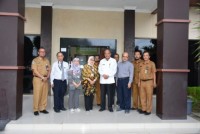 RSUD Kumpulan Pane Tebingtinggi diakreditasi Tim Surveior