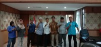 FWL Riau Beraudensi Bersama Ketua DPRD Prov Riau Yang Terpilih