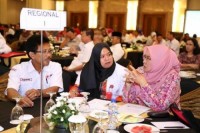 Ketua PMI Inhil Ikuti Seminar dan Rakernis UTD PMI Jakarta