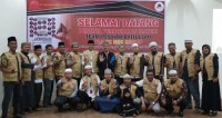 TQATC-NSK Grup Berangkatkan 133 Jamaah Umroh