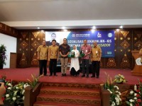 Ade Rai Sambangi STMIK Amik Riau