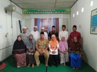 Puskesmas Palika Sampaikan Materi Kesehatan JCH