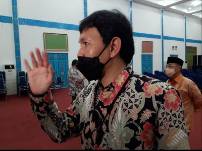 8 (Delapan) Sektor KPK RI Sambangi Kabupaten Pelalawan