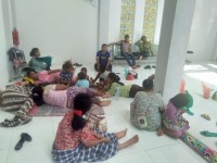 Bupati Bengkalis Amril Mukminin, Minta Kadisnaker secepatnya tuntaskan persoalan buruh PT Murini