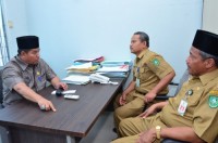 Ahmad Syah Harrofie Minta Pustaka Di Buka Pada Malam dan Hari Libur