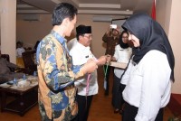 Bimtek Tata Cara Kenaikan Pangkat dan Jabatan Fungsional Guru dan Jabatan Fungsional Medis