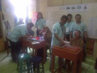 HUT YPW ke 58, IAPW Bagikan 1000 Kacamata Gratis