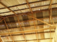 Kondisi SDN 036 Tambut Sangat Meperihatinkan, Warga Minta Bangunan Sekolah