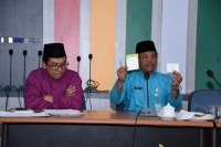 (Plt Sekda) Bengkalis, H Arianto, Berharap Seluruh Petugas Haji Daerah Ini Dapat Memberikan Pelayana