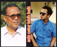 Mahasiswa UIR Riau Dari Kenegerian Air Tiris,Yakin Paslon No Urut 3 Menang Total ( Metal ) Dalam Pil