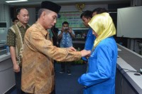 Di Era MEA, Mahasiswa AKN Bengkalis Dituntut Meningkatkan Kemampuan dan Keahlian