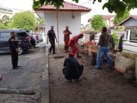 Satu Orang JH Kampar yang Dilarikan Ke RSOB