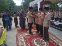 Peringatan Hari Pramuka ke 54 Tahun, Bupati : Pramuka Pilar pendidikan Generasi Muda