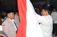 Jemaah Calon Haji Kloter II Pagi Tadi Bertolak Ke Tanah Suci