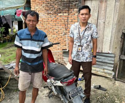 Barang Bukti Sudah Inkrah, Diantarkan Langsung Kejari Kampar Kepada Pemilik, Apa Saja?