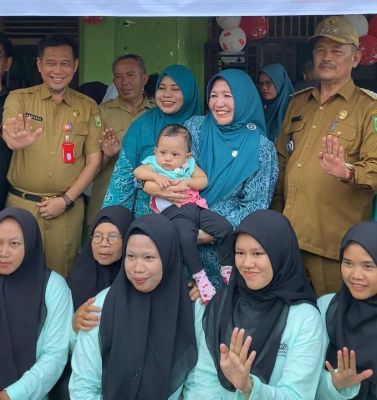 Bupati Intruksikan Penangan Stunting Di Tangani Komprehensif, Bayi dan Balita Harus Tuntas