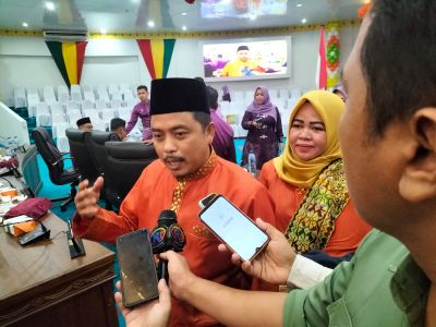 Dihari HUT Kampar, Waka DPRD Kampar Repol Berharap Kampar Bisa Semakin Maju