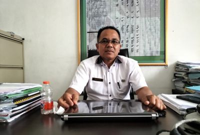 Disbunnak Keswan Kampar Akan Fungsingkan Kembali Kelompok Tani Peduli Api