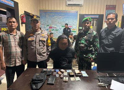 Jaga Kesucian bulan Ramadhan, Polres Labuhanbatu Tindak Balap Liar dan Ungkap Narkoba di THM.