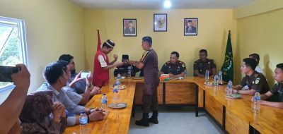 Kejari Kampar Hentikan Tuntutan Melalui Proses Restoratif Justice