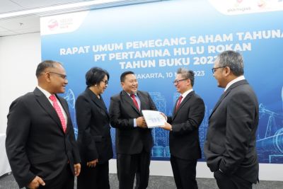 Kinerja Gemilang, PHR Raup Laba Miliaran Dollar di 2022