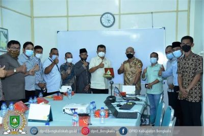 Komisi II ,Dorong Program CSR Perusahaan dalam Membantu Masyarakat
