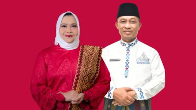 Pasangan Syahrial-Andika Tak Sebanding Lawan  Kasmarni - Bagus Santoso, Dewan Saja Gagal