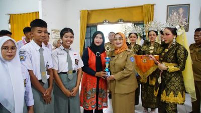 Pemkab Labuhanbatu Selalu Mendukung Kegiatan Yang Mencerdaskan Anak