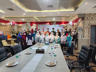 Pemkab Siak ,Targetkan Angka Stunting 2024 Turun Jadi 14 Persen