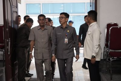 Satria: PDIP Setujui Ranperda Penyertaan Modal dan Pengelolaan Keuangan Daerah Disahkan