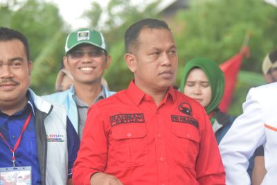 Tim Koalisi Rahmad S.I.Kom  Kasmarni-Bagus,Berterima kasih kepada masyarakat Kabupaten Bengkalis