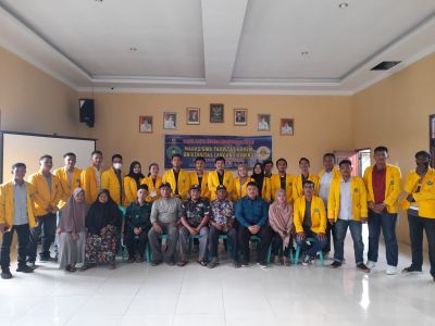 TURUN LANGSUNG , DOSEN FAKULTAS HUKUM UNILAK BERIKAN PENYULUHAN HUKUM DI KABUPATEN SIAK